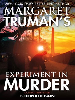 cover image of Margaret Truman's Experiment in Murder